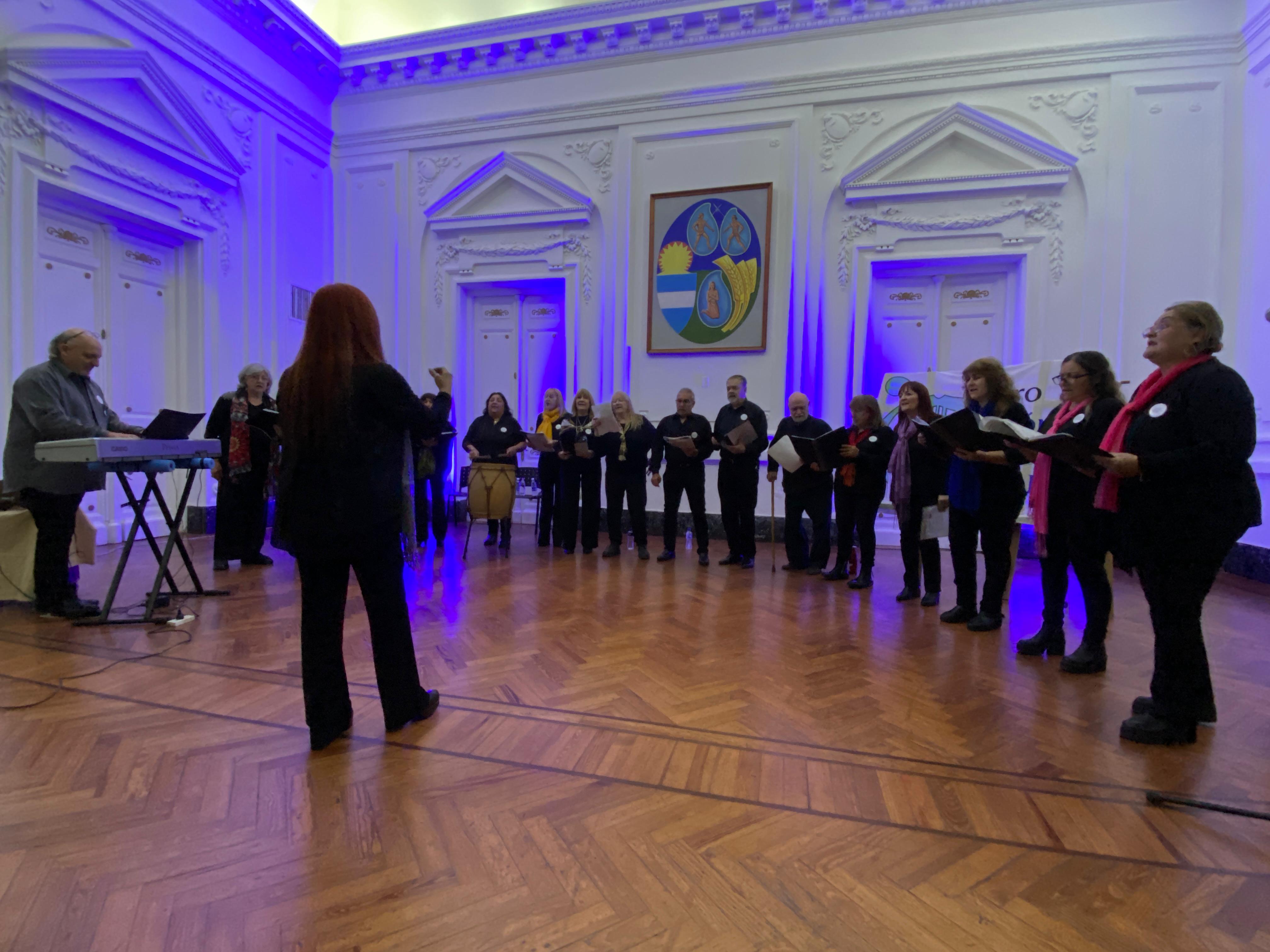 Municipalidad 9 de Julio | GRAN CONCIERTO ANIVERSARIO DEL CORO POLIFÓNICO