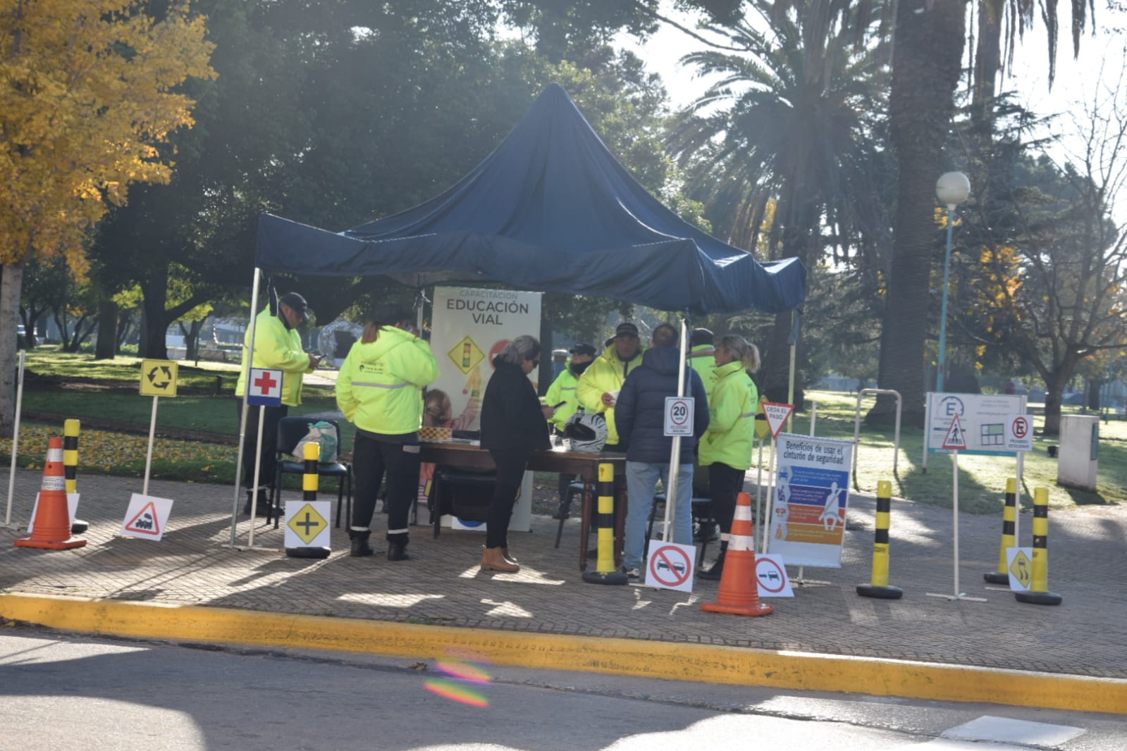 Municipalidad 9 de Julio | SE CONMEMORA EL DÍA NACIONAL DE LA SEGURIDAD ...