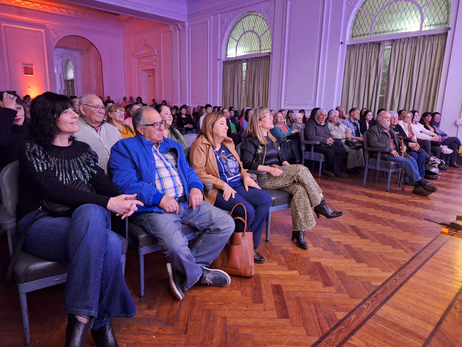 Municipalidad 9 de Julio | El CORO “SANTA CECILIA” CELEBRÓ SUS 20 AÑOS ...