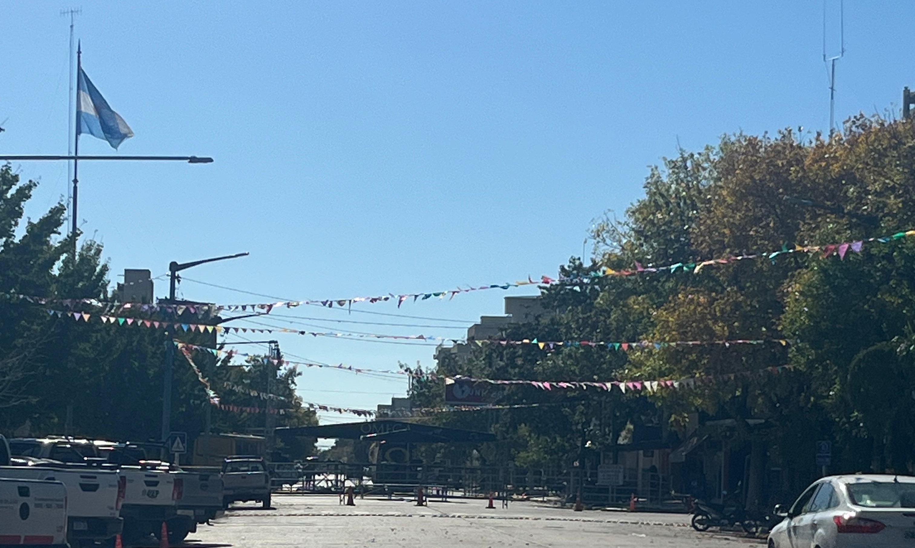 Municipalidad 9 de Julio | SAZÓN PROMETE UN FIN DE SEMANA A PURO SABOR ...