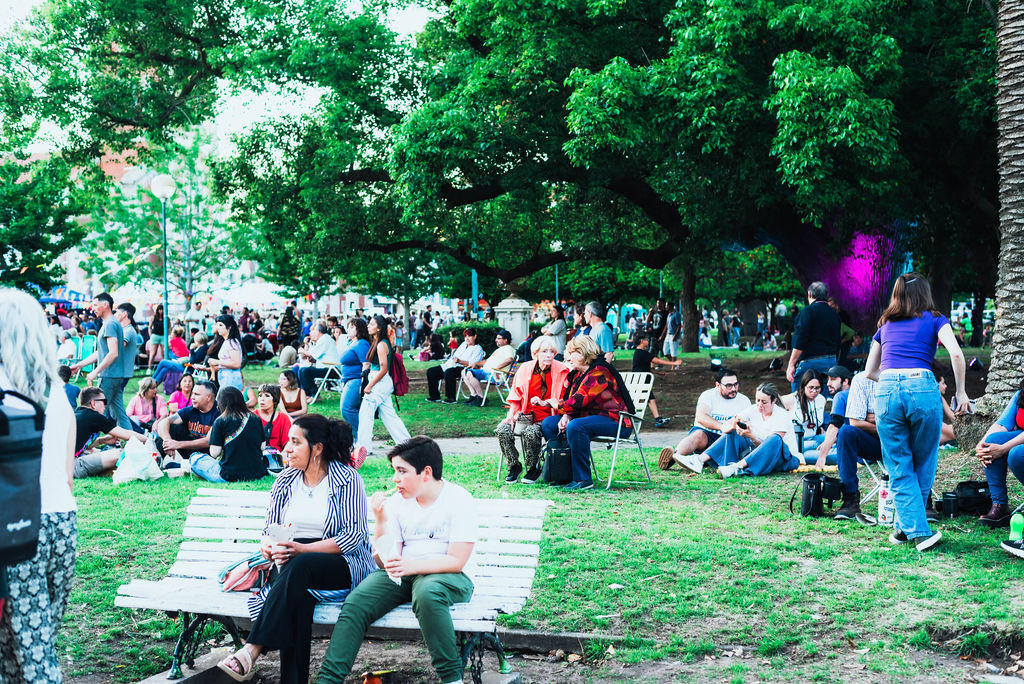 Municipalidad 9 de Julio | LA CIUDAD TUVO SU GRAN FIESTA ANIVERSARIO