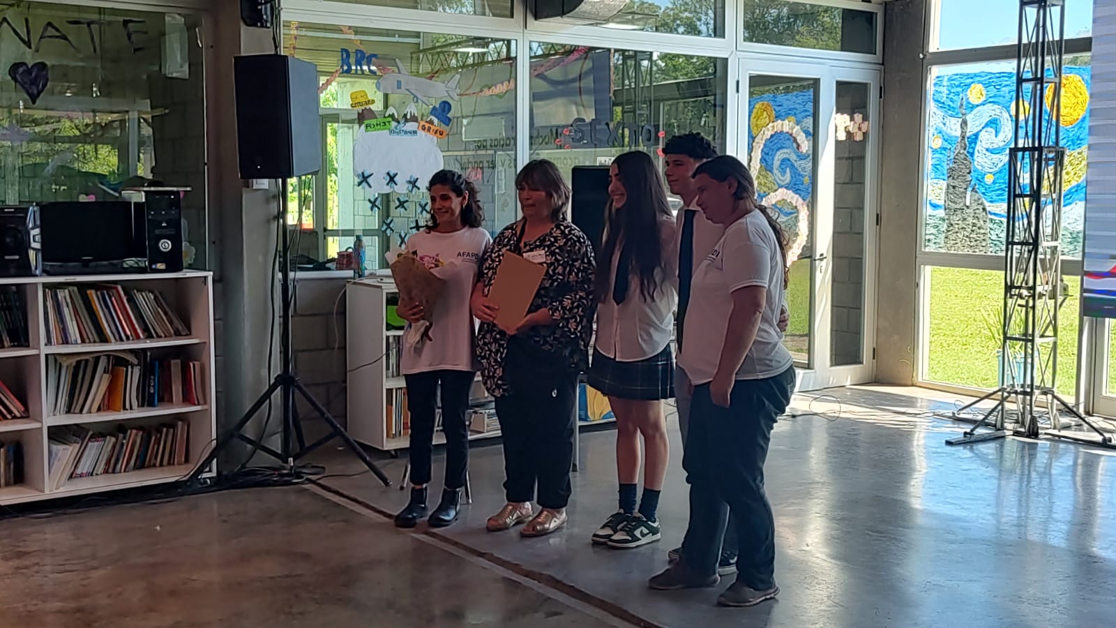 Municipalidad 9 de Julio | LA INTENDENTE PARTICIPÓ DEL CIERRE DE UN ...